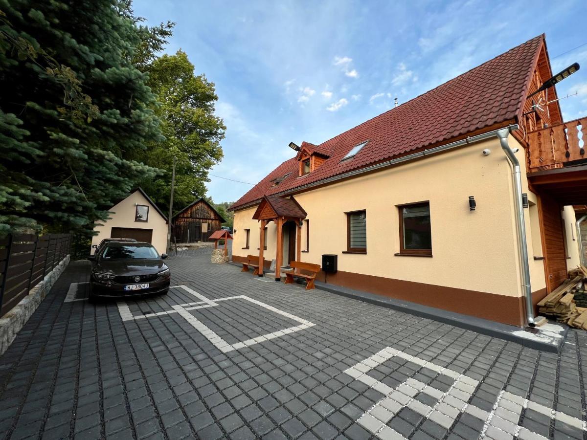 Przycup W Karkonoszach Apartamenty Karkonosze, Karpacz, Szklarska Poreba- Sauna Finska Marczyce Exterior foto