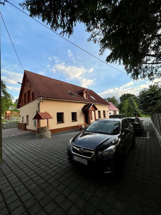 Przycup W Karkonoszach Apartamenty Karkonosze, Karpacz, Szklarska Poreba- Sauna Finska Marczyce Exterior foto