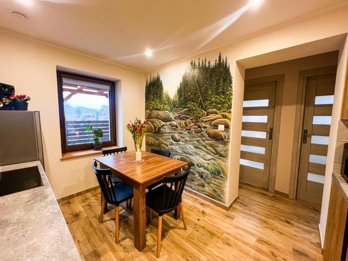 Przycup W Karkonoszach Apartamenty Karkonosze, Karpacz, Szklarska Poreba- Sauna Finska Marczyce Exterior foto
